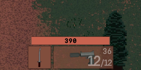 僵尸生物区战场 僵尸生物区战场