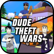 恶人兄弟战争(Dude Theft Wars)道具免费版下载