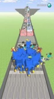 Popi vs Craftman: Count Run Popi vs Craftman: Count Run