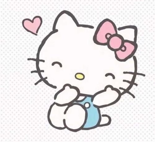 Hello Kitty壁纸高清版