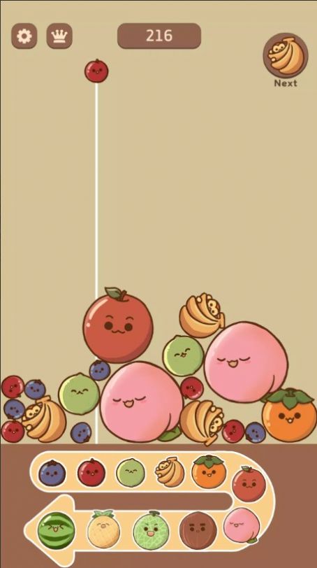 西瓜游戏猴子乐园游戏下载