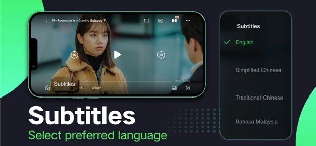 爱奇艺海外版ios最新版