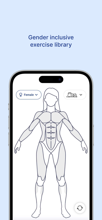 MuscleWiki安卓app下载官方2023最新版