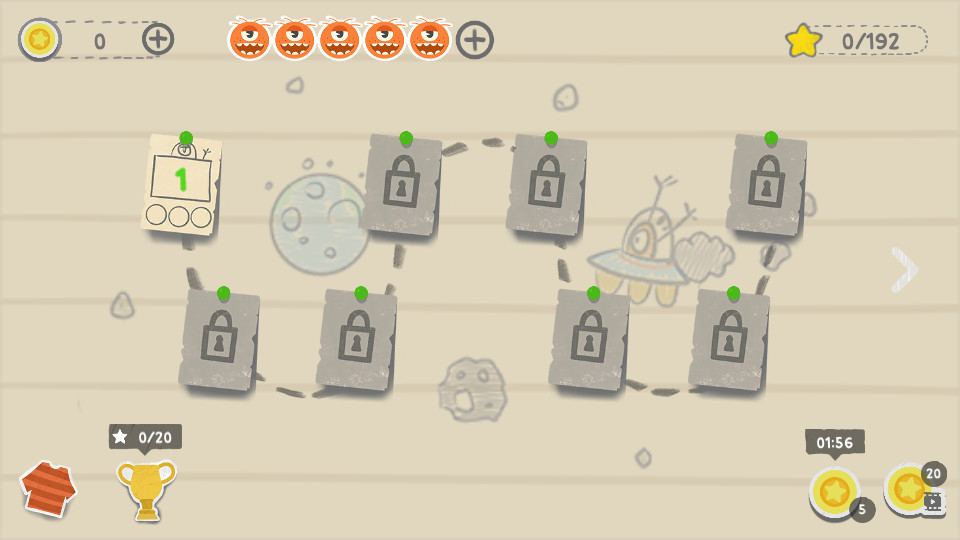 肉肉大冒险游戏官方下载安装(Throwo)