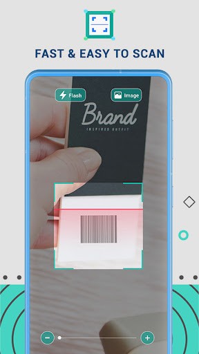 QR Code Reader & Barcode Scanner