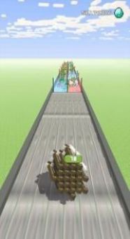 Popi vs Craftman: Count Run