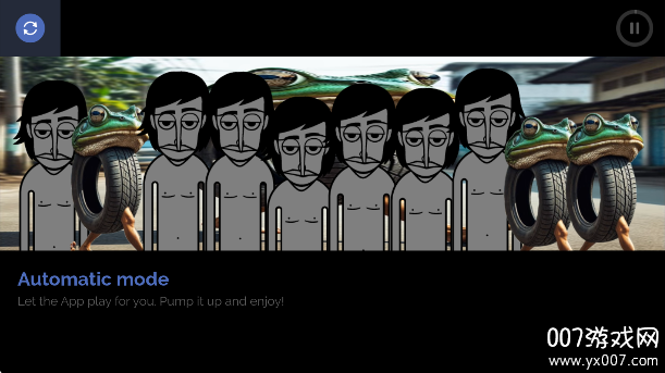 节奏盒子Boneca Ambalabu模组重制版下载