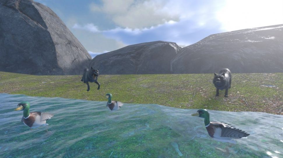 终极狩猎探险手游下载(Wild Pursuit Sniper Showdown)