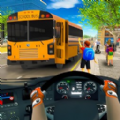 校车大巴模拟