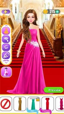 Queen Dress Up: Makeup Games Queen Dress Up: Makeup Games