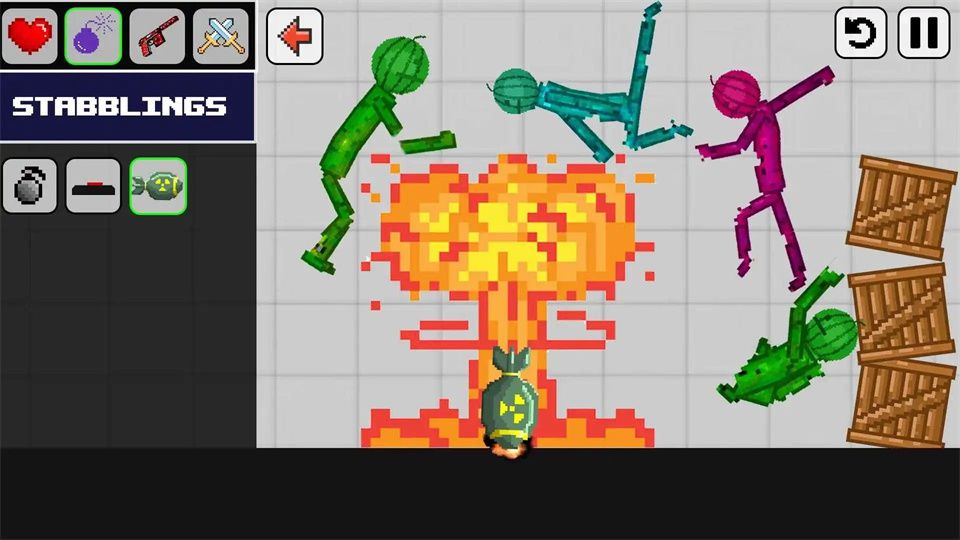 水果西瓜游乐场 水果西瓜游乐场