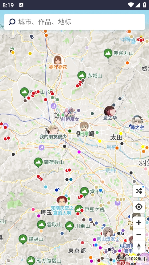 anitabi动画巡礼 anitabi动画巡礼