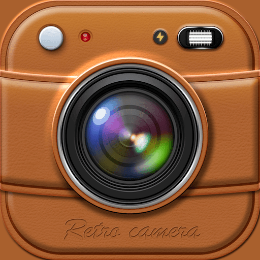 Dszz复古胶片滤镜相机