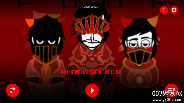 节奏盒子BLOODSEEKER模组最新版本下载