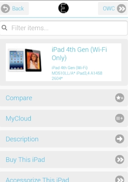 EveryMac(mac电脑型号查询app手机版)