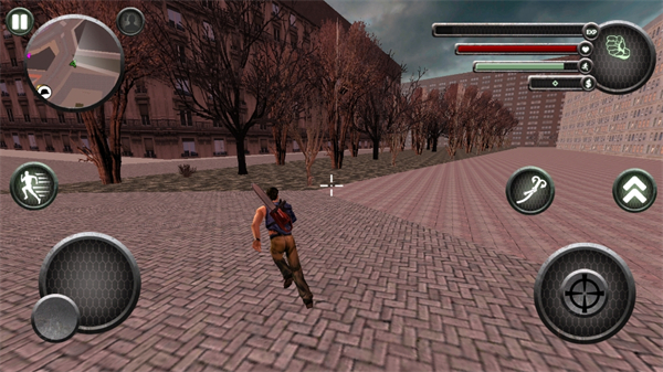 电锯英雄游戏手机版下载(Fighting dead)