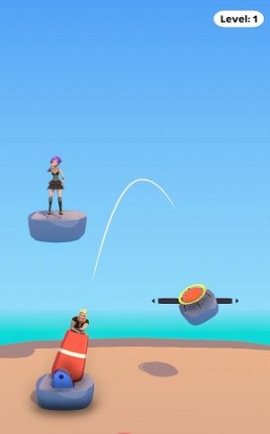 大炮人(Cannon man)游戏手机版免费下载