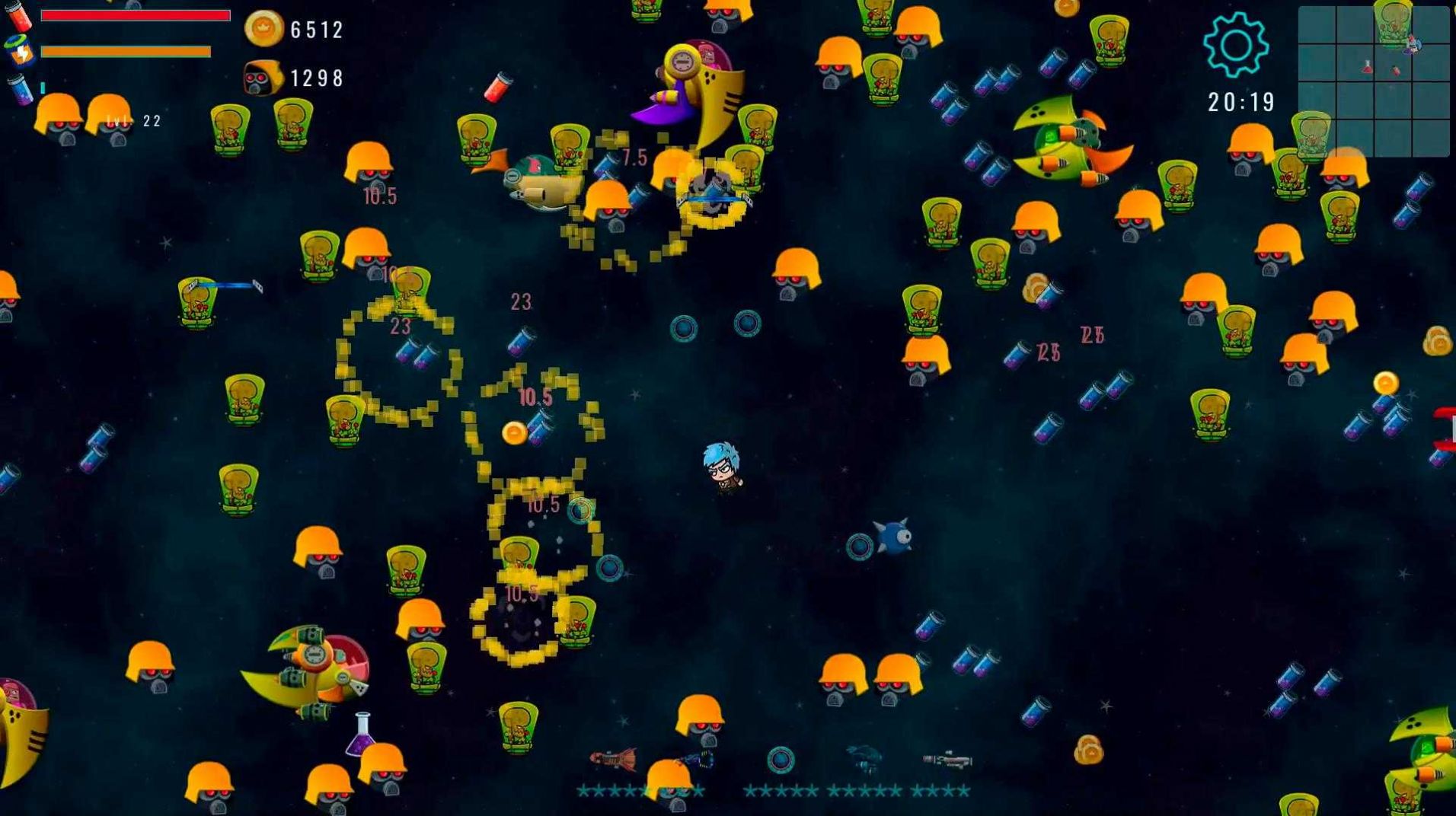 太空战斗生存 太空战斗生存