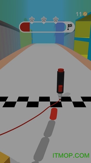 抖音游戏跳舞的笔(Pen Run)