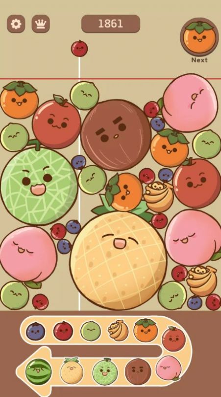 西瓜游戏猴子乐园游戏下载