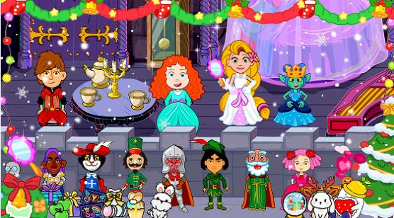 托卡樱花世界 托卡樱花世界