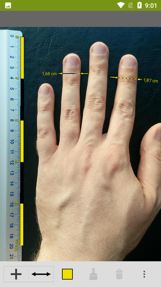 ImageMeter中文版安卓系统