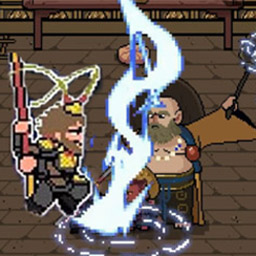 像素版神话悟空