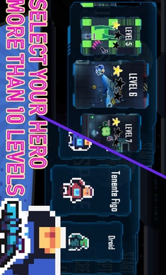 太空中的我们像素游戏下载