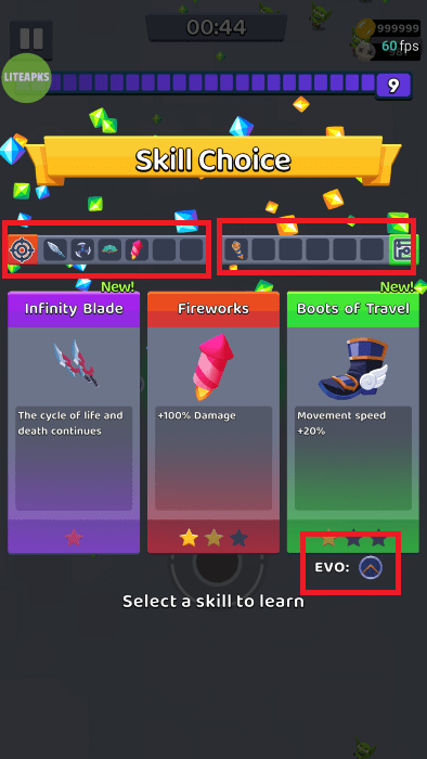 怪物突袭:极限生存