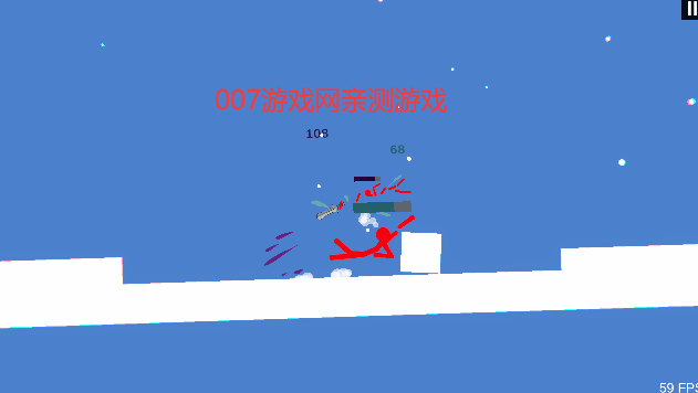 火柴人模拟器游戏(Stickman Simulator)