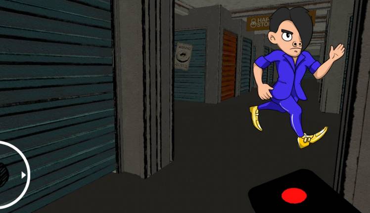 我跑的超快 我跑的超快