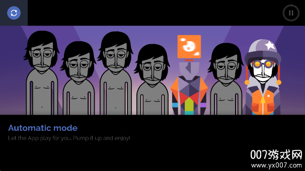 节奏盒子Resonance模组手机版下载(Synthbox - Resonance)