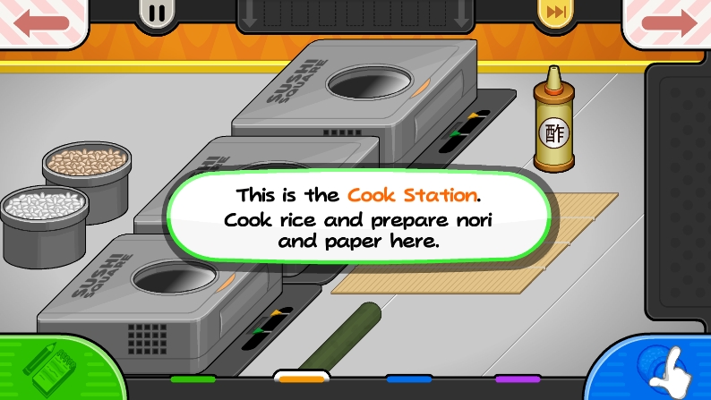 老爹的寿司店手游安卓版下载