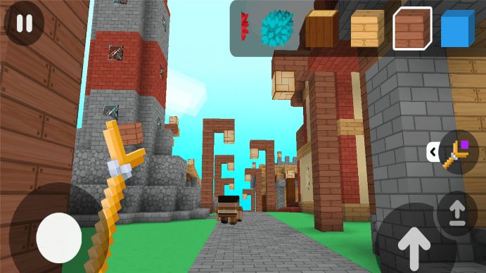 像素游乐场世界 像素游乐场世界