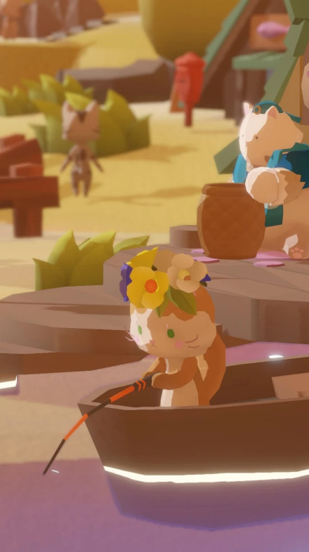 亲爱的我的猫咪游戏最新版下载