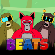 节奏盒子Gorila模组手机版下载(Gorilla Tag Sprunky Beat Box)