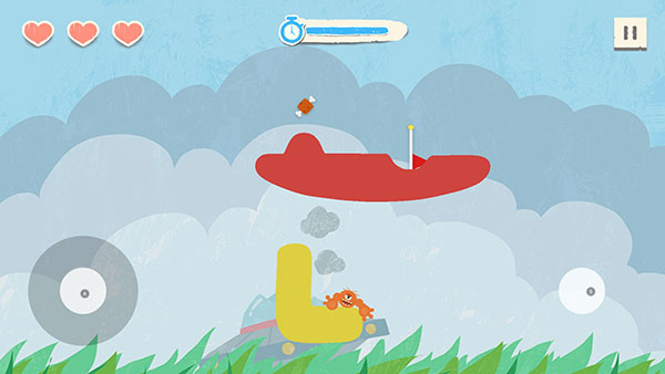 肉肉大冒险游戏官方下载安装(Throwo)