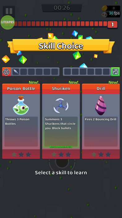 怪物突袭:极限生存 怪物突袭:极限生存