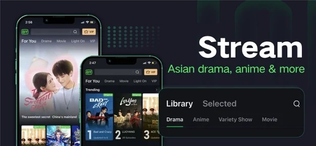 爱奇艺海外版ios最新版