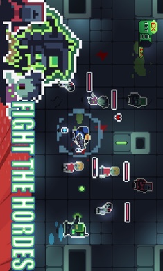 太空中的我们像素游戏下载