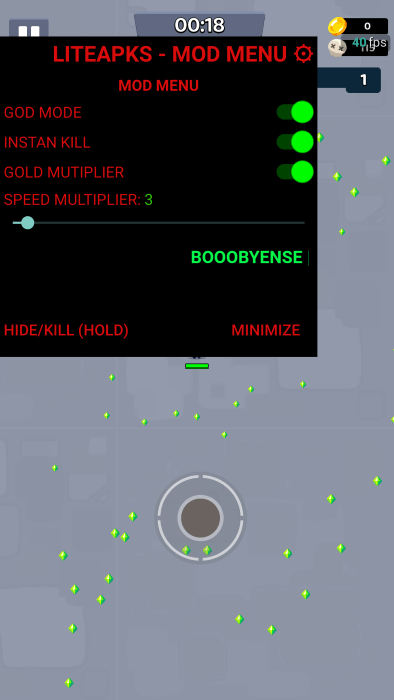 怪物突袭:极限生存