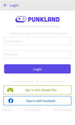 Punkland游戏盒子