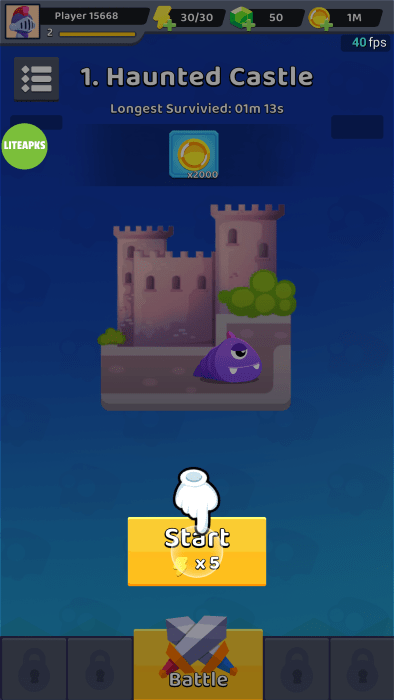 怪物突袭:极限生存