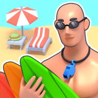 海滨度假村游戏免费下载安装(Beach Resort)