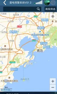 大恒智能雷电预警