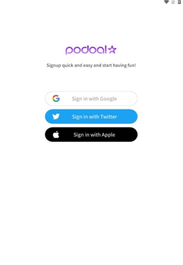 podoal app下载官方版