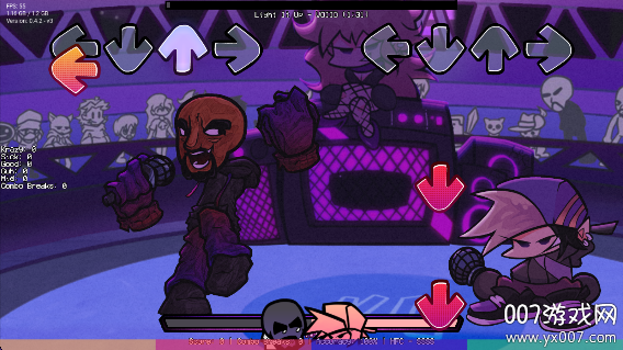 周五夜放克虚空编年史V3模组直装版下载(Voiid Chronicles)