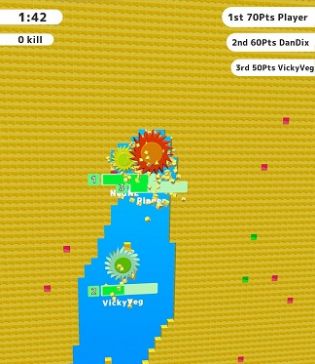 钻地竞技场 钻地竞技场