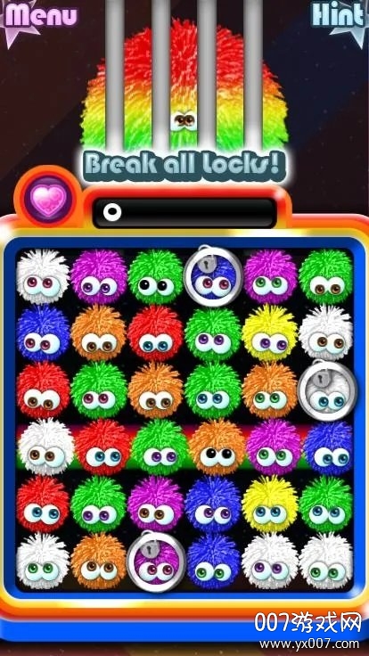 Chuzzle2(毛绒精灵2手机版)