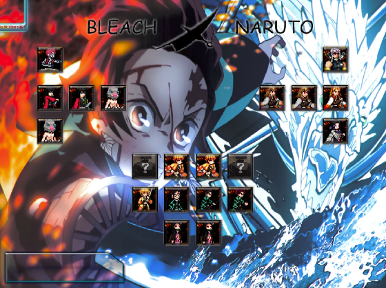 M.U.G.E.N(BVN鬼灭之刃整合)